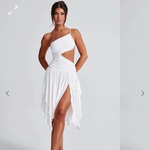 Babyboo Fashion Emeline Midi Dress